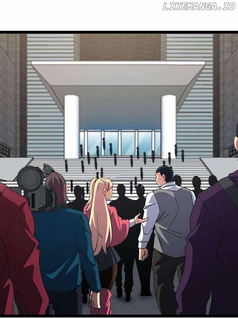 I Am The Monster Overlord Chapter 80 32